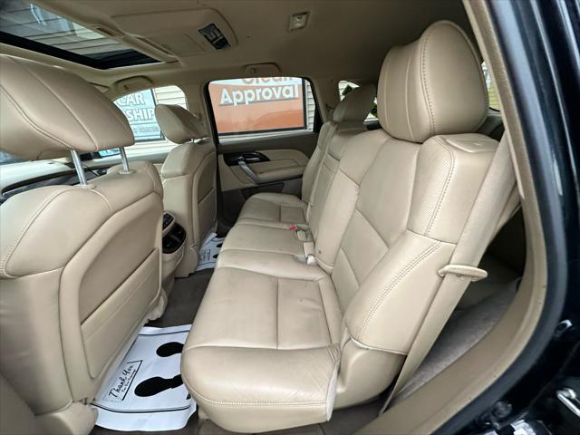 used 2013 Acura MDX car, priced at $9,995