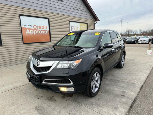 used 2013 Acura MDX car, priced at $9,995