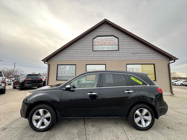 used 2013 Acura MDX car, priced at $9,995