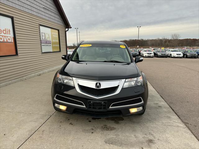 used 2013 Acura MDX car, priced at $9,995