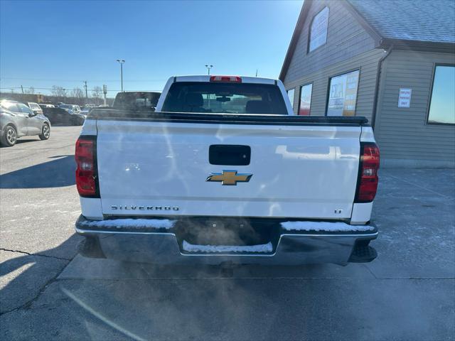 used 2015 Chevrolet Silverado 1500 car, priced at $9,995