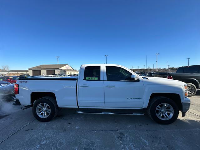 used 2015 Chevrolet Silverado 1500 car, priced at $9,995