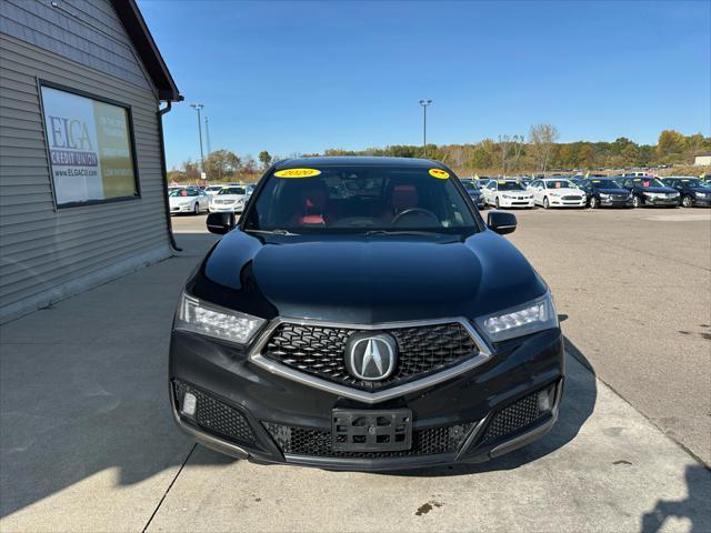 used 2020 Acura MDX car, priced at $22,995