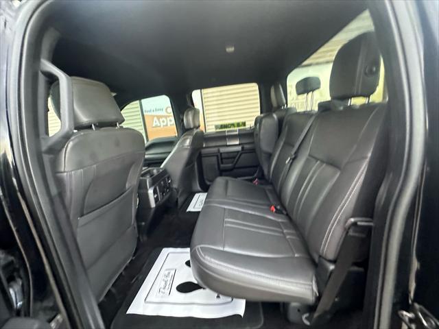 used 2018 Ford F-150 car, priced at $19,995