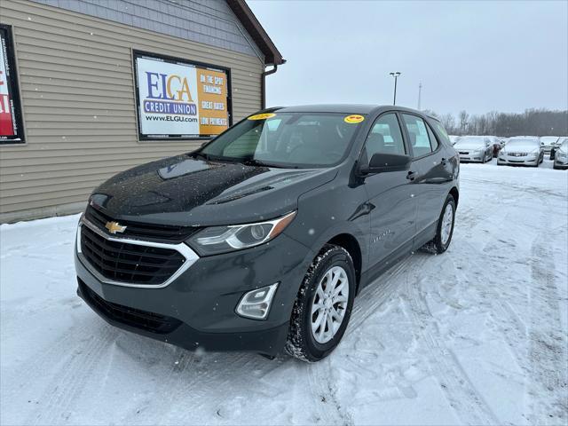 used 2019 Chevrolet Equinox car, priced at $7,995