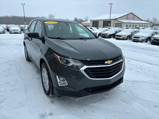 used 2019 Chevrolet Equinox car, priced at $7,995