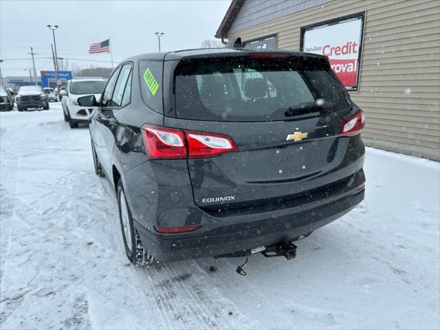 used 2019 Chevrolet Equinox car, priced at $7,995