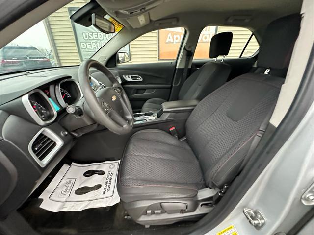 used 2014 Chevrolet Equinox car, priced at $6,495