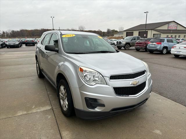 used 2014 Chevrolet Equinox car, priced at $6,495