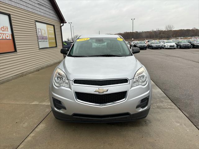 used 2014 Chevrolet Equinox car, priced at $6,495