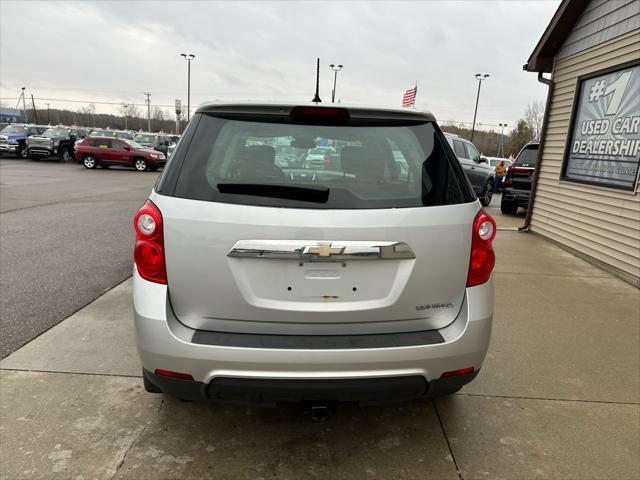 used 2014 Chevrolet Equinox car, priced at $6,495