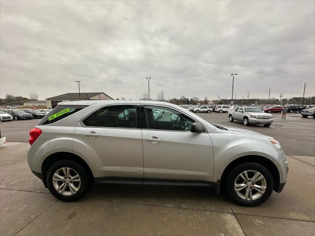 used 2014 Chevrolet Equinox car, priced at $6,495