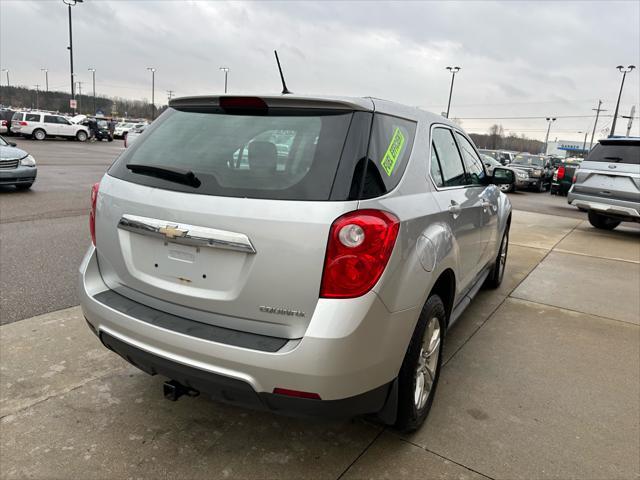 used 2014 Chevrolet Equinox car, priced at $6,495