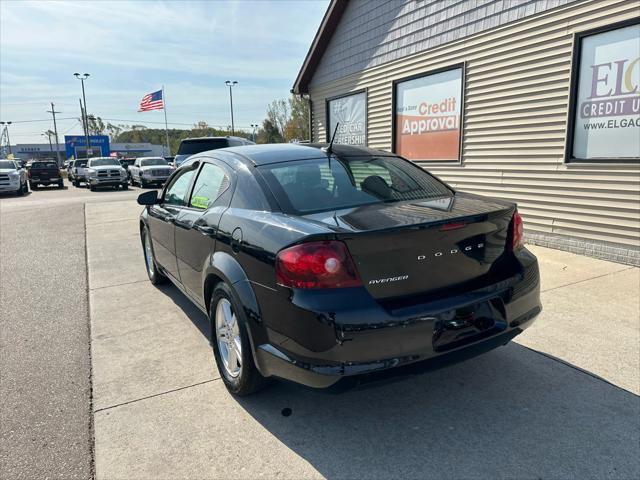 used 2013 Dodge Avenger car, priced at $5,995