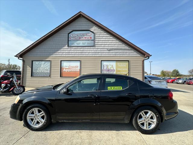 used 2013 Dodge Avenger car, priced at $5,995