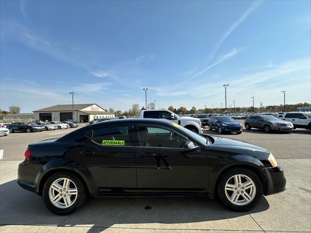 used 2013 Dodge Avenger car, priced at $5,995