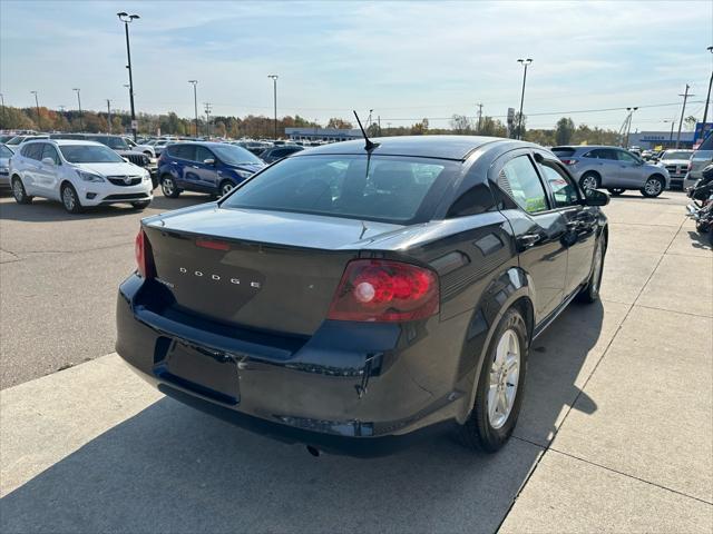 used 2013 Dodge Avenger car, priced at $5,995