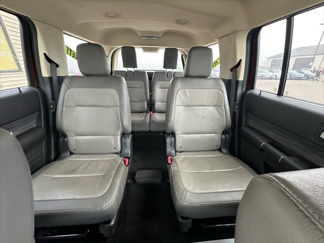 used 2016 Ford Flex car, priced at $14,995