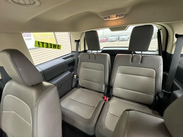 used 2016 Ford Flex car, priced at $14,995