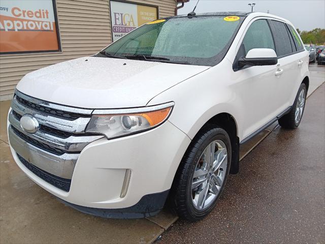 used 2013 Ford Edge car, priced at $5,995