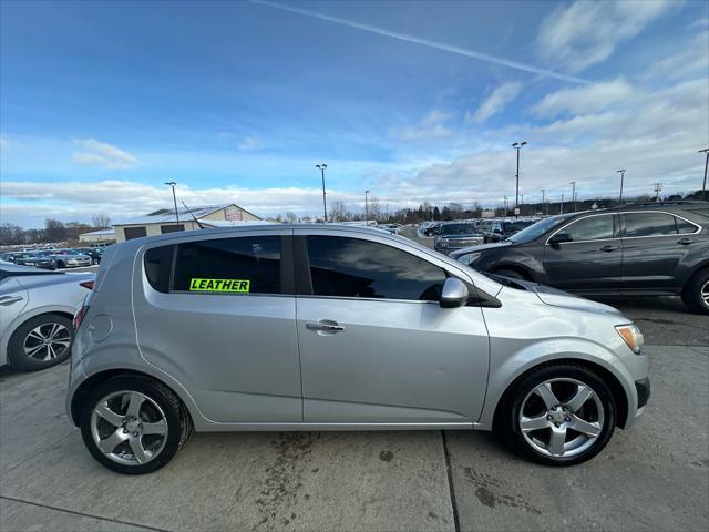 used 2012 Chevrolet Sonic car, priced at $3,495