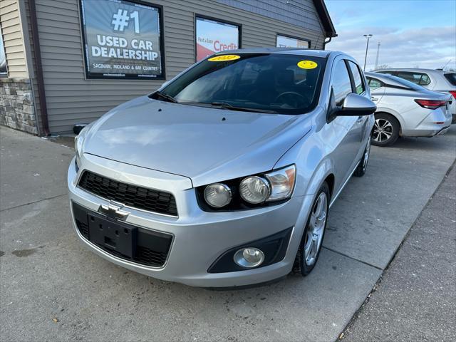 used 2012 Chevrolet Sonic car, priced at $3,495