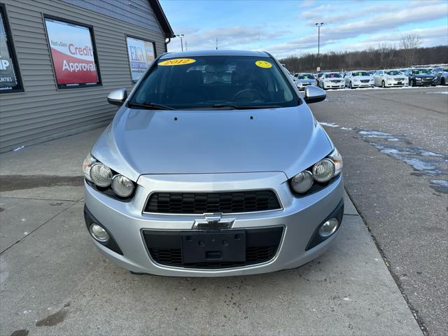 used 2012 Chevrolet Sonic car, priced at $3,495