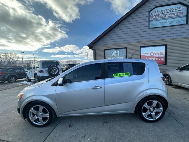 used 2012 Chevrolet Sonic car, priced at $3,495