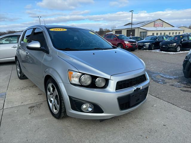 used 2012 Chevrolet Sonic car, priced at $3,495