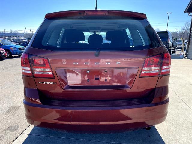 used 2012 Dodge Journey car, priced at $3,995