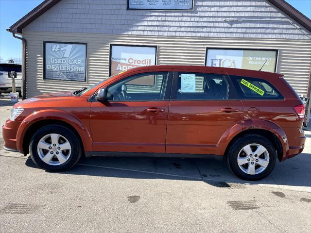 used 2012 Dodge Journey car, priced at $3,995