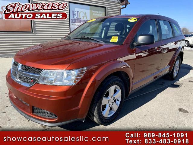 used 2012 Dodge Journey car, priced at $4,995