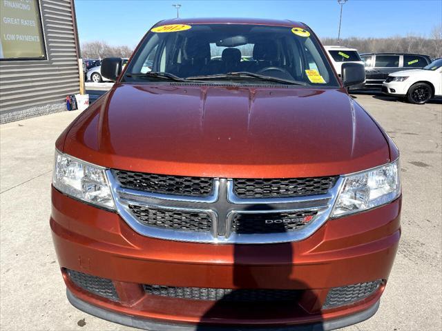 used 2012 Dodge Journey car, priced at $3,995