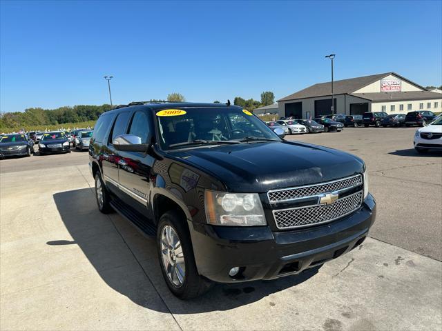 used 2009 Chevrolet Suburban car, priced at $7,995