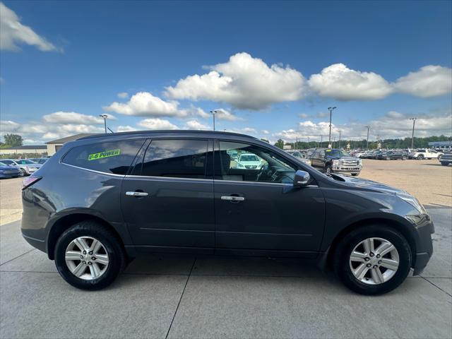 used 2014 Chevrolet Traverse car, priced at $5,995