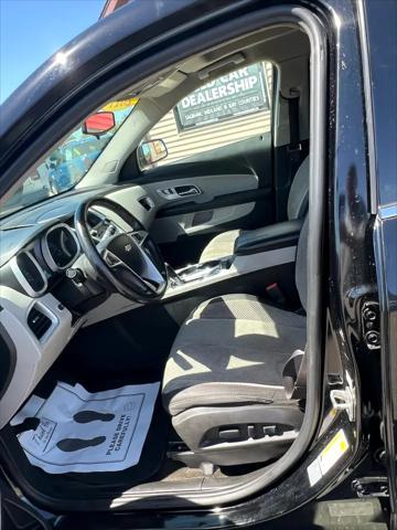 used 2017 Chevrolet Equinox car, priced at $4,495