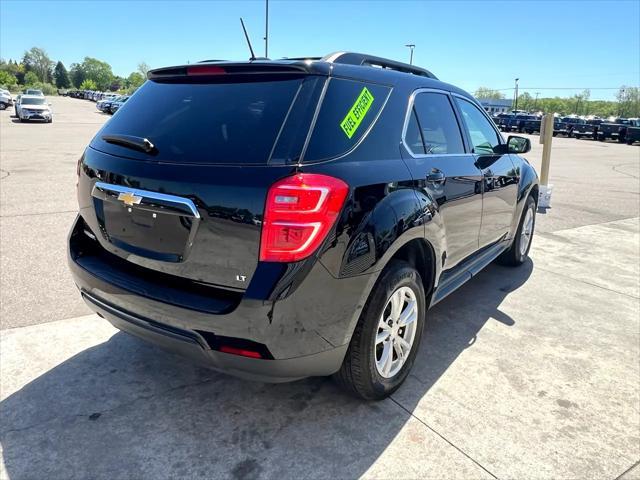 used 2017 Chevrolet Equinox car, priced at $4,495