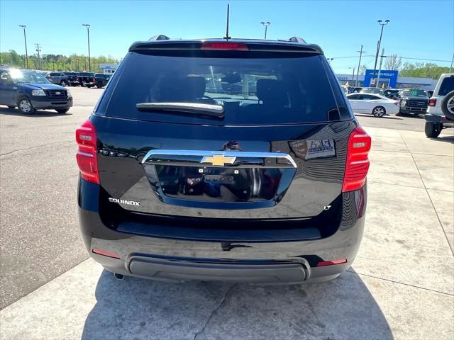 used 2017 Chevrolet Equinox car, priced at $4,495