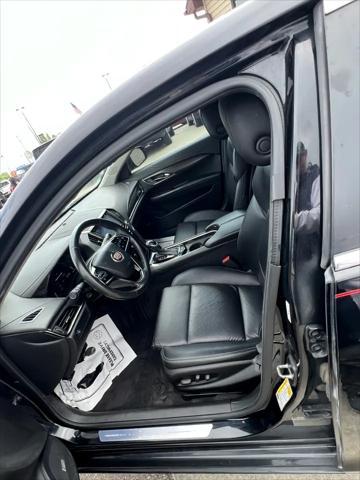 used 2014 Cadillac ATS car, priced at $9,995