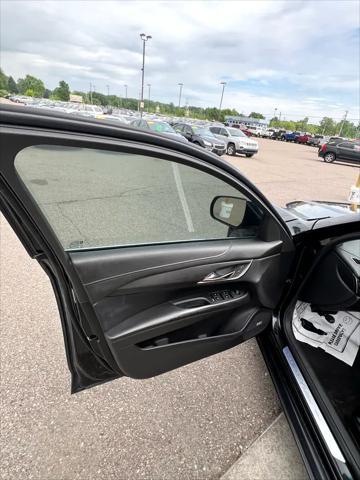 used 2014 Cadillac ATS car, priced at $9,995