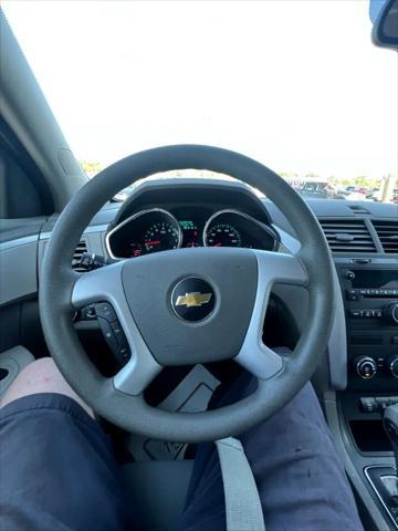 used 2012 Chevrolet Traverse car, priced at $3,995