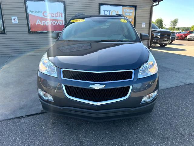 used 2012 Chevrolet Traverse car, priced at $3,995