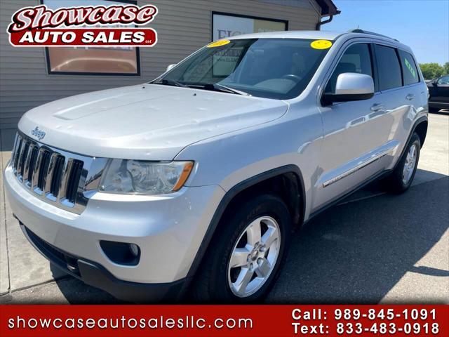 used 2011 Jeep Grand Cherokee car, priced at $5,995