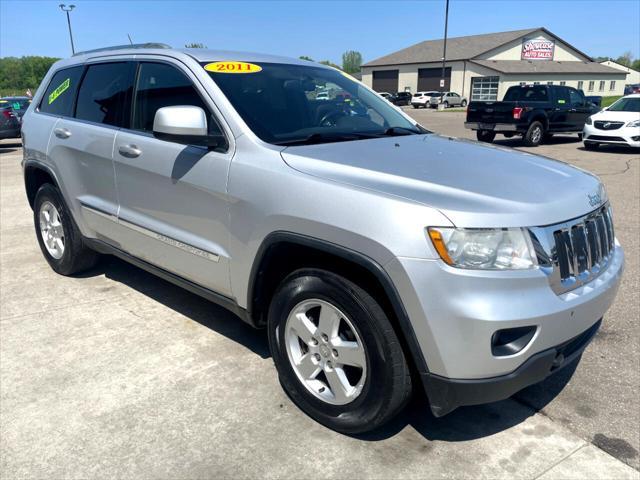 used 2011 Jeep Grand Cherokee car, priced at $5,995