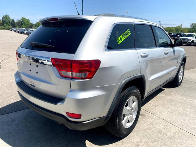 used 2011 Jeep Grand Cherokee car, priced at $5,995