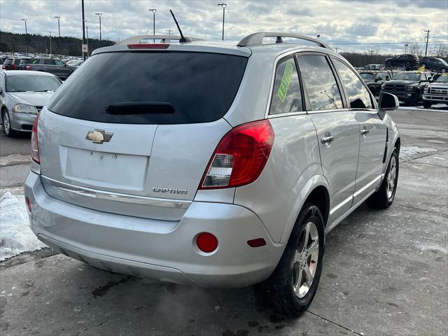 used 2014 Chevrolet Captiva Sport car, priced at $5,495