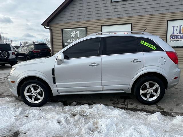 used 2014 Chevrolet Captiva Sport car, priced at $5,495