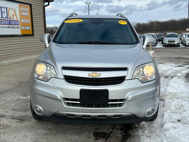 used 2014 Chevrolet Captiva Sport car, priced at $5,495