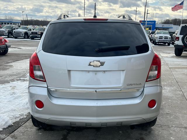 used 2014 Chevrolet Captiva Sport car, priced at $5,495