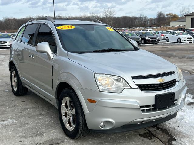 used 2014 Chevrolet Captiva Sport car, priced at $5,495